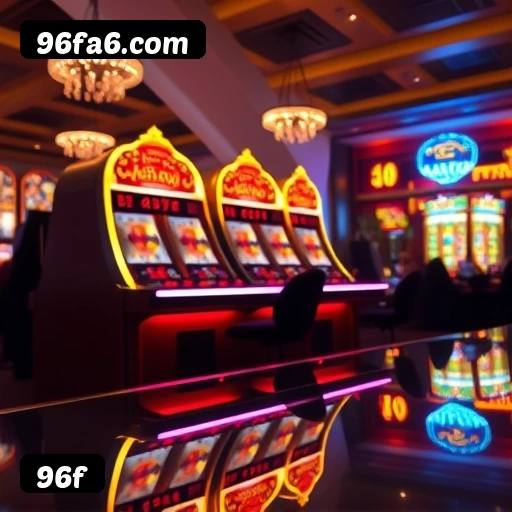 96f segurança SSL 256-bit - Licença Curaçao, eCOGRA, GLI certificado